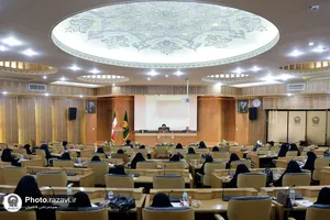 تقدیر از مربیان قرآنی موسسه دار التحفیظ ابوطالب علیه&zwnj;السلام