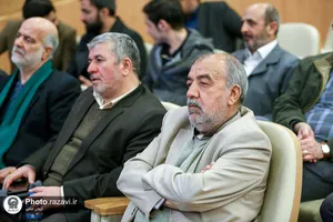 بزرگداشت استاد غفورزاده شفق