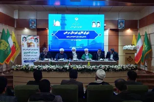انتظار فرج به این معناست که همانگونه رفتار کنیم که گویی در زمان ظهور حضرت مهدی (عج) به سر می‌بریم