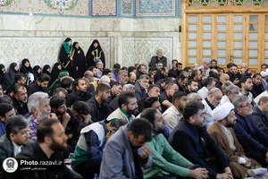 تقدیر از موکب داران دهه آخر صفر