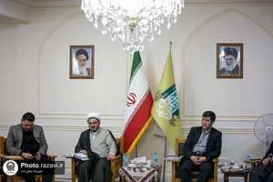 نشست خبری دومین دوره مدرسه تابستانی دارالعلم