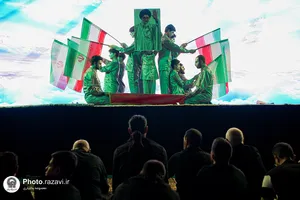 نمایش خیابانی