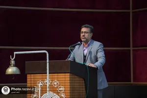 اولین جشنواره فرهنگی ورزشی رضوی