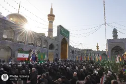 ایران امام رضا (ع)؛ آیین آغاز برنامه‌های دهه کرامت