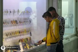 گنجینه مدال آستان قدس رضوی