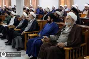 افتتاح مدرسه تابستانی &laquo;دارالعلم&raquo; در حرم مطهر رضوی