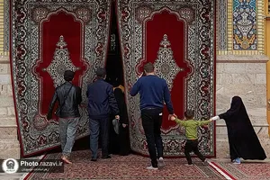 فرش&zwnj;های بهشتی
