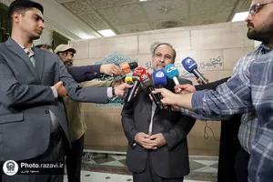 حضور گسترده رسانه&zwnj;های داخلی و خارجی در افتتاحیه پنجمین کنگره جهانی امام رضا علیه&zwnj;السلام (3)