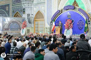 تشرف جامعه پزشکی به محضر امام مهربانی&zwnj;ها
