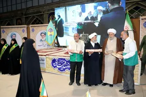 برگزاری مراسم تکریم از مادران استان فارس در قالب طرح شکوه مادری/ گزارش تصویری