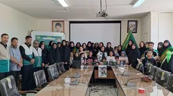 تجلیل از بیش از ۲۴۰ مادر چندفرزندی در آیین «شکوه مادری» استان مرکزی