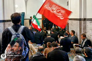بازگشایی صحن و رواق&zwnj;های حرم مطهر رضوی