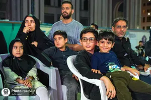 گذر فرهنگی &laquo;روایتِ امین&raquo;-2