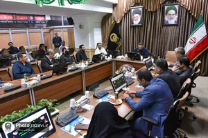 بیست و چهارمین نشست روابط عمومی&zwnj;های آستان قدس رضوی