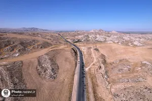 زائران پیاده امام رضا علیه&zwnj;السلام-2