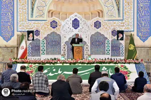سلسله جشن&zwnj;های شکوه رضوان