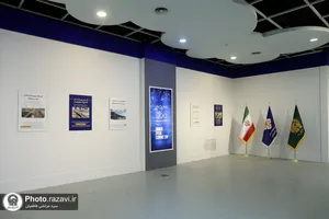 بازدید خبرنگاران از نمایشگاه میراث آینده