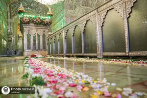 حرم شاه&zwnj;چراغ در شیراز