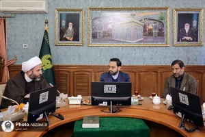 نشست هماهنگی برنامه&zwnj;های نوروز 1402 در مشهد