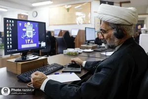 حضور رئیس دانشگاه رضوی و معاون خدمات اجتماعی بنیاد کرامت رضوی در سامانه 138