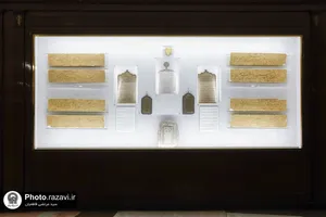 تشرف سرکنسول ترکیه در مشهد به حرم مطهر رضوی