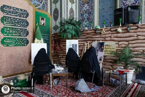 رویداد هنرهای تجسمی نقش طوفان-2