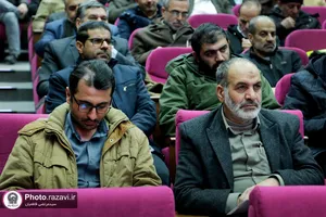 اولین دوره هم&zwnj;افزایی و توانمندسازی گروه&zwnj;های جهادی کانون&zwnj;های خدمت رضوی سراسر کشور