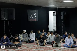 هیئت نوجوانانه شباب الشمس