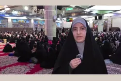 حضور خدام بارگاه رضوی در جمع گروه فرهنگی‌هنری «فانوس» اصفهان