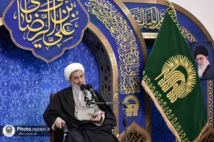 همايش توجيهي معتكفين سال 1403