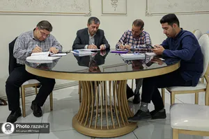 دوره تربیت مربی &laquo;خانواده درمانگری معنوی خداسو&raquo;