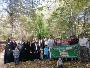 همایش خادمیاران با برگزاری اردوی فرهنگی &zwnj;در بابل
