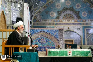 تشییع پیکر ۳ شهید مدافع امنیت در مشهد