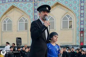 نمایش خیابانی