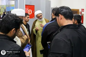 دومین روز نمایشگاه رویداد هم افزا