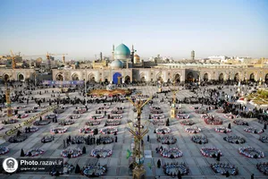 محفل غنچه&zwnj;های رضوی-1