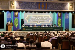 عرض ارادت علما و شخصیت&zwnj;های فرهنگی اهل سنت کشور به ساحت رضوی