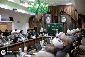 تکریم و معارفه نُظّام خدام و سرکشیک&zwnj;های کفشداری حرم مطهر رضوی
