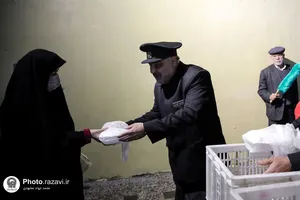 حضور تولیت آستان قدس رضوی در مسجد موسی&zwnj;بن جعفر(علیه&zwnj;السلام)