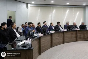 آیین تجلیل از دکتر ماشاءالله مرادنژاد
