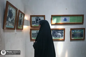 بازدید اساتید بسیجی دانشگاه آزاد اسلامی