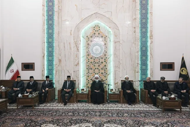 اتحاد کشور‌های اسلامی، رمز احیای تمدن بزرگ اسلامی است