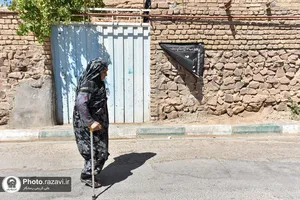 اردوی جهادی پزشکی در روستای هندل آباد