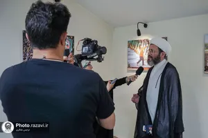 افتتاح نمایشگاه آثار برگزیده بخش عکس جشنواره رسانه&zwnj;ای امام رضا علیه&zwnj;السلام