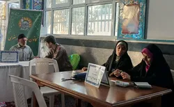 ارائه ۴۳ خدمت امام رضایی در اراک؛ از طبابت تا گره‌گشایی حقوقی