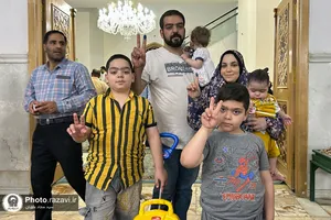 دومین مرحله چهاردهمین دوره انتخابات ریاست جمهوری-1