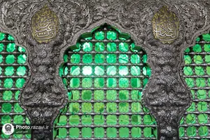 پروژه مرمت و بازسازی پنجره رواق حضرت معصومه(س)
