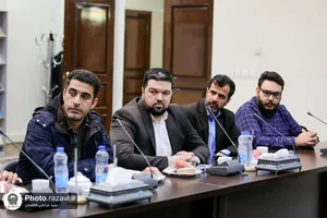 اهدای مدال جهانی &laquo;مهدی ماهانی&raquo;، قهرمان پرورش اندام به موزه آستان قدس رضوی