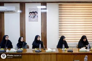 تقدیر از راه&zwnj;یافتگان مرحله کشوری المپیاد