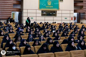 گردهمایی سفیران مهدوی